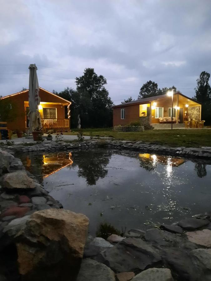 Family Hotel Maia - Cемейная гостиница Майя Dashbashi Экстерьер фото