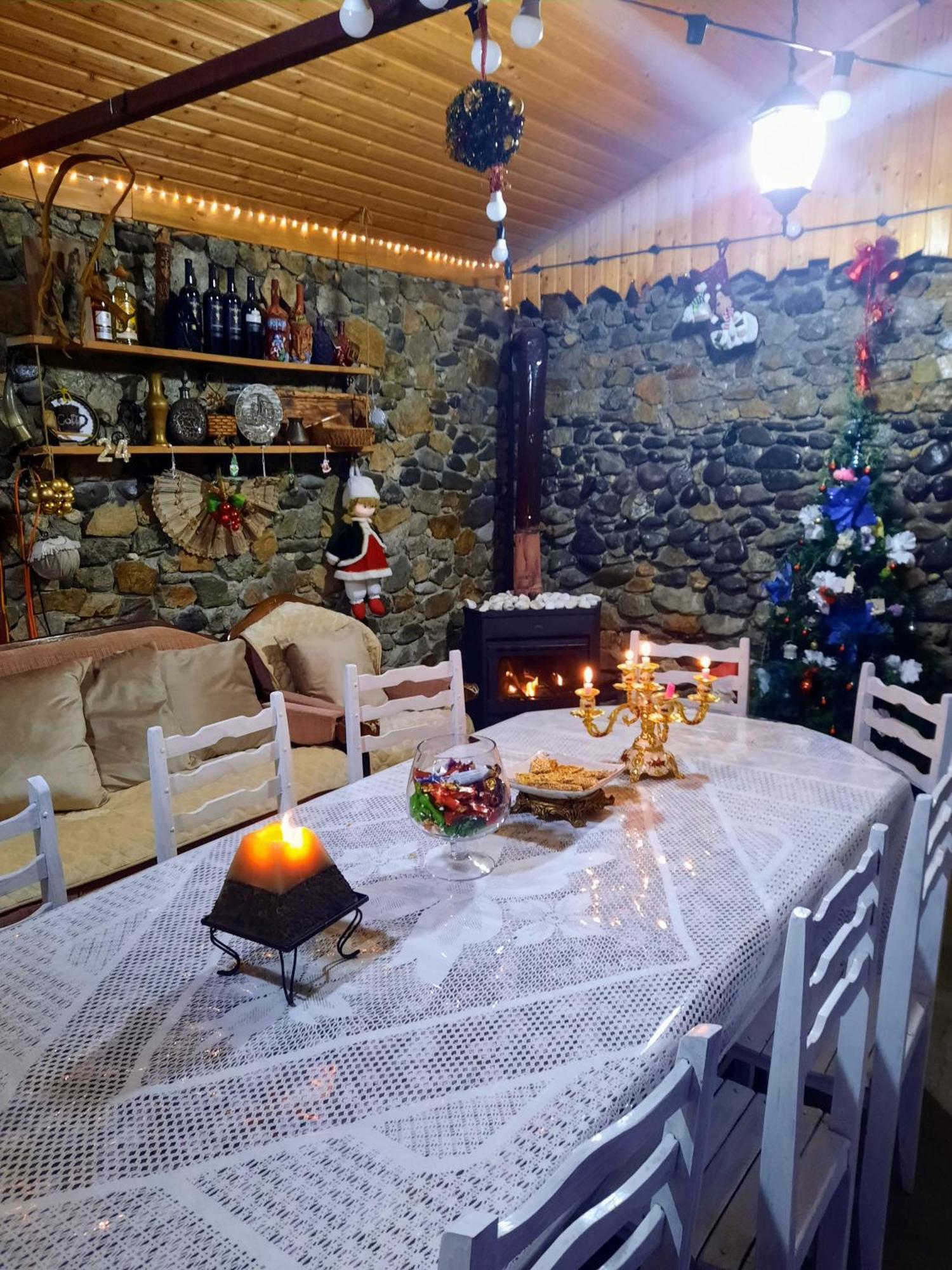 Family Hotel Maia - Cемейная гостиница Майя Dashbashi Экстерьер фото