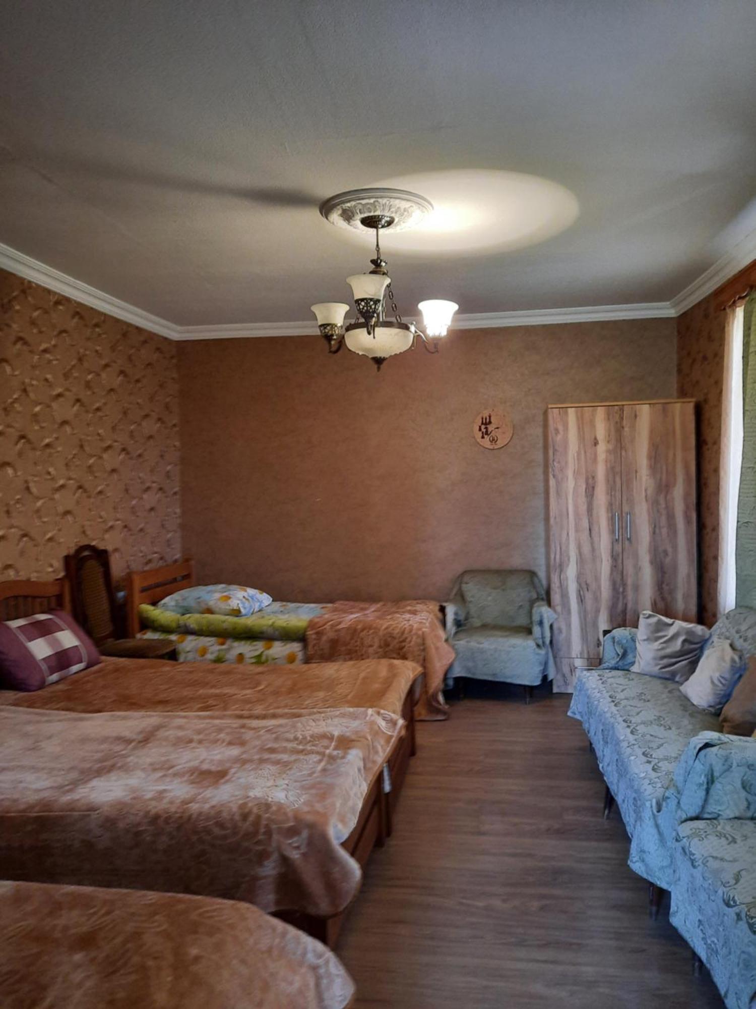 Family Hotel Maia - Cемейная гостиница Майя Dashbashi Экстерьер фото